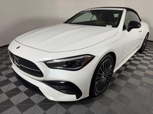 2025 Mercedes-Benz CLE 450 4MATIC