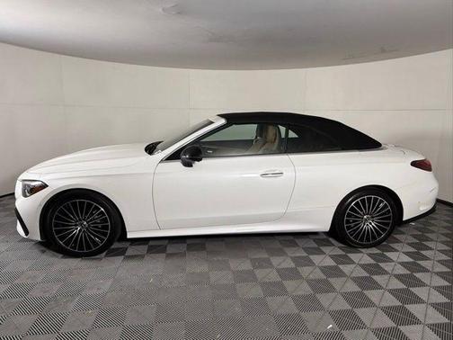 2025 Mercedes-Benz CLE 450 4MATIC
