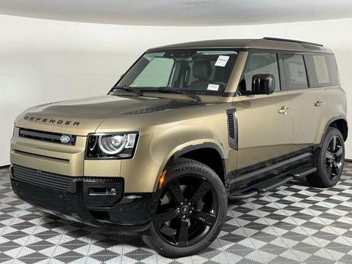 2025 Land Rover Defender 110 P400 X-Dynamic SE