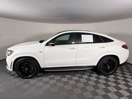 2022 Mercedes-Benz AMG GLE 53 4MATIC+ Coupe