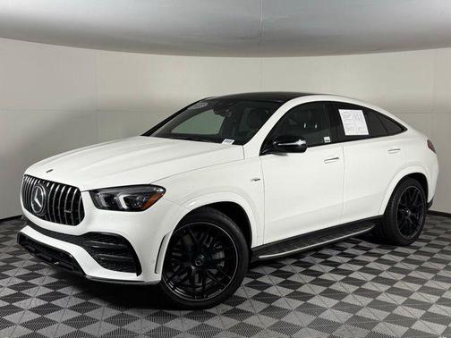 2022 Mercedes-Benz AMG GLE 53 4MATIC+ Coupe