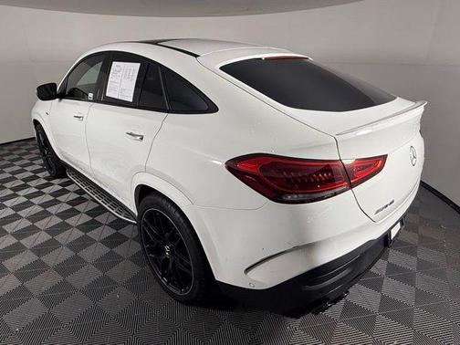 2022 Mercedes-Benz AMG GLE 53 4MATIC+ Coupe