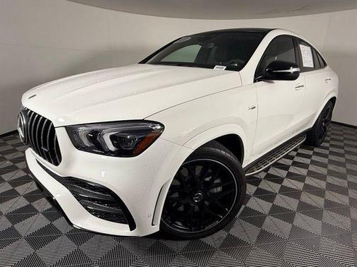 2022 Mercedes-Benz AMG GLE 53 4MATIC+ Coupe