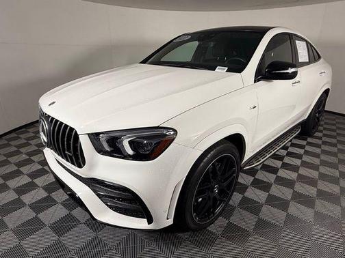 2022 Mercedes-Benz AMG GLE 53 4MATIC+ Coupe