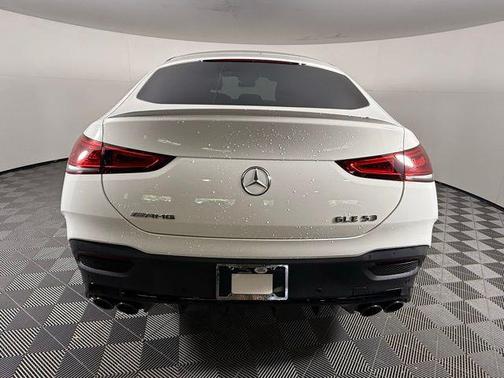 2022 Mercedes-Benz AMG GLE 53 4MATIC+ Coupe