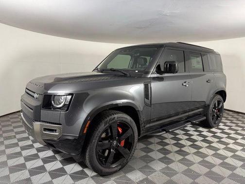 2025 Land Rover Defender 110 P400 X