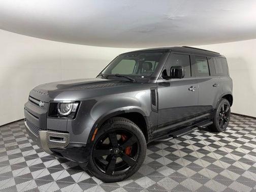 2025 Land Rover Defender 110 P400 X