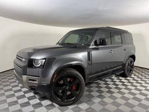 2025 Land Rover Defender 110 P400 X