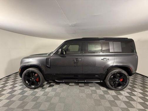 2025 Land Rover Defender 110 P400 X