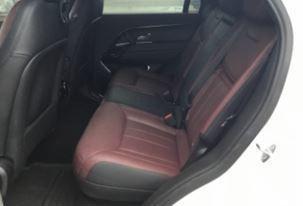 2023 Land Rover Range Rover Sport SE