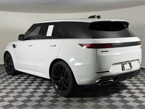 2023 Land Rover Range Rover Sport SE