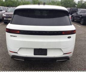 2023 Land Rover Range Rover Sport SE