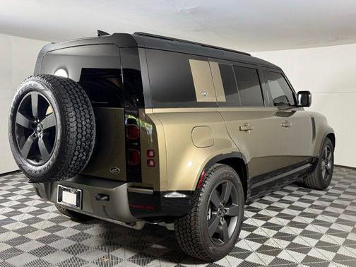 2021 Land Rover Defender 110 X-Dynamic HSE