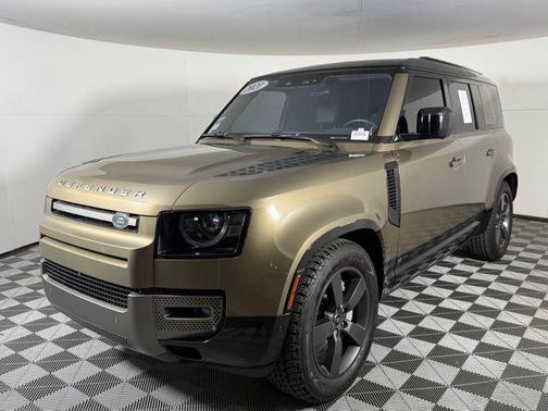 2021 Land Rover Defender 110 X-Dynamic HSE