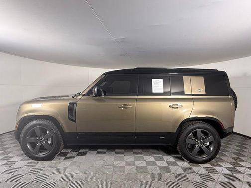 2021 Land Rover Defender 110 X-Dynamic HSE