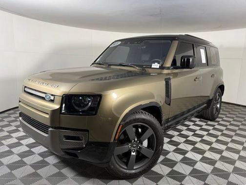 2021 Land Rover Defender 110 X-Dynamic HSE