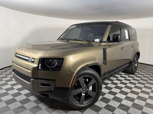 2021 Land Rover Defender 110 X-Dynamic HSE
