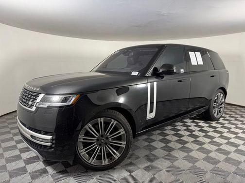2023 Land Rover Range Rover Autobiography
