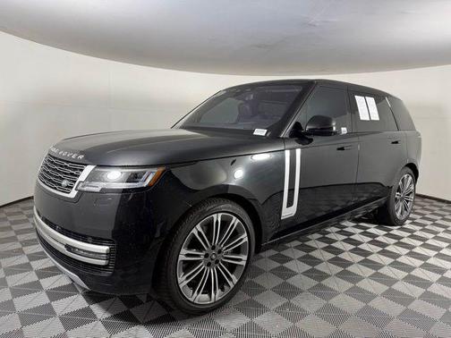 2023 Land Rover Range Rover Autobiography