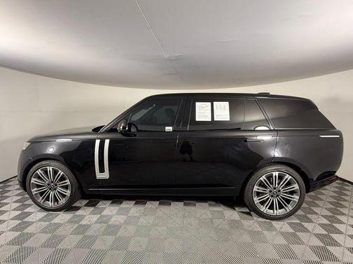 2023 Land Rover Range Rover Autobiography