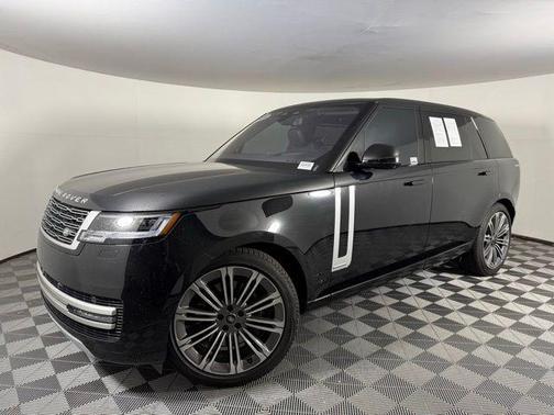 2023 Land Rover Range Rover Autobiography