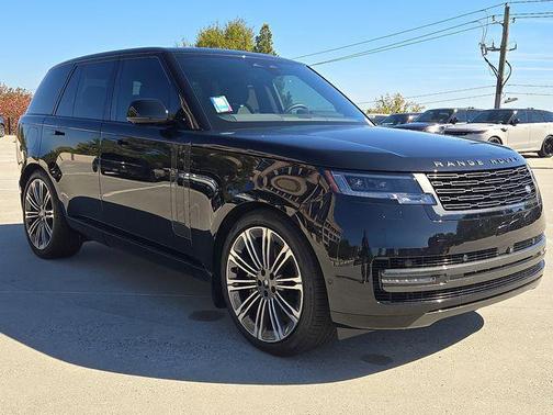 2025 Land Rover Range Rover P530 SE