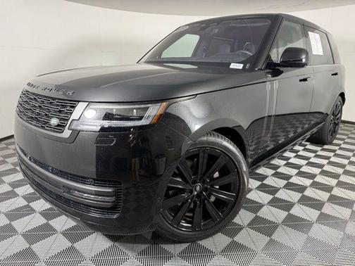2023 Land Rover Range Rover P400 SE