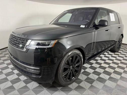 2023 Land Rover Range Rover P400 SE