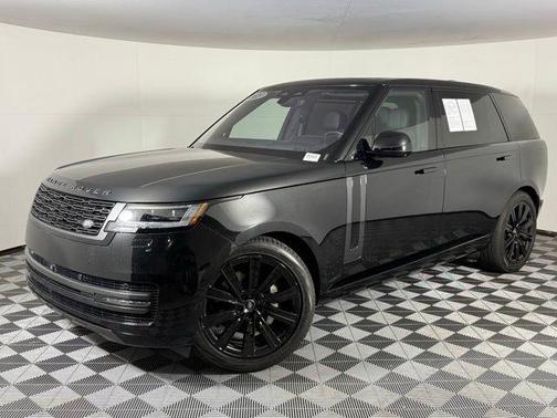2023 Land Rover Range Rover P400 SE
