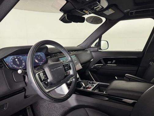 2023 Land Rover Range Rover P400 SE