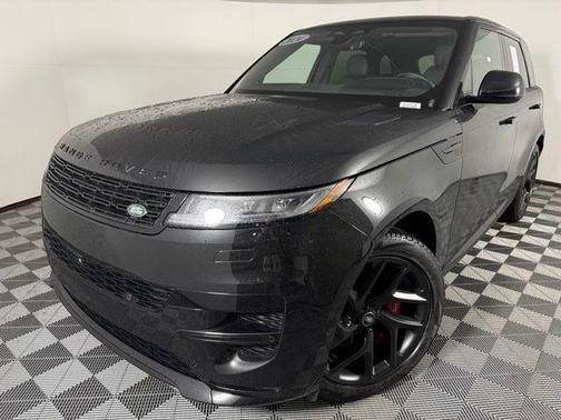 2024 Land Rover Range Rover Sport SE