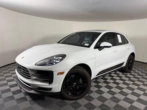 2021 Porsche Macan Base