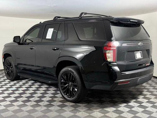 2021 Chevrolet Tahoe 4WD RST