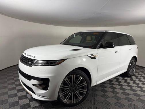 2025 Land Rover Range Rover Sport SE