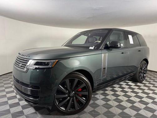 2023 Land Rover Range Rover SV