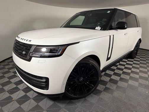 2025 Land Rover Range Rover P530 Autobiography
