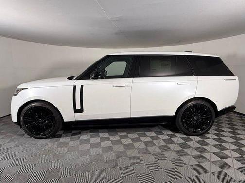 2025 Land Rover Range Rover P530 Autobiography