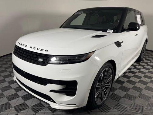 2024 Land Rover Range Rover Sport SE