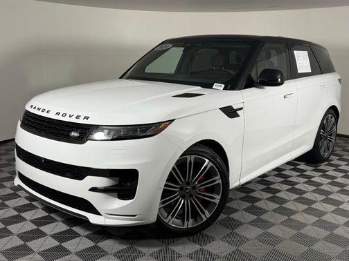 2024 Land Rover Range Rover Sport SE