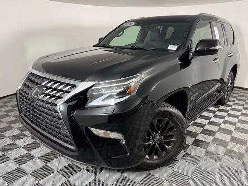 2020 Lexus GX 460 Premium