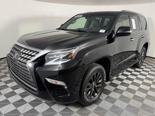 2020 Lexus GX 460 Premium