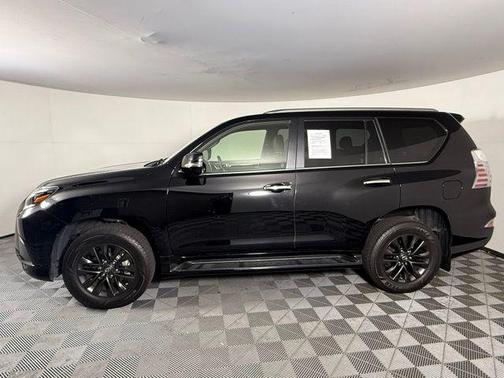 2020 Lexus GX 460 Premium