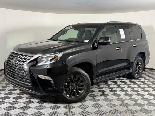 2020 Lexus GX 460 Premium