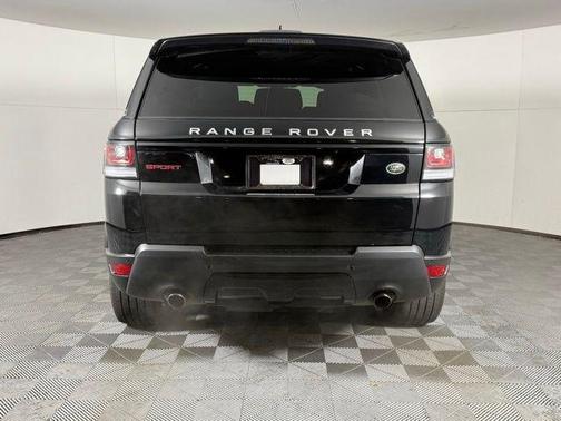 2015 Land Rover Range Rover Sport Supercharged