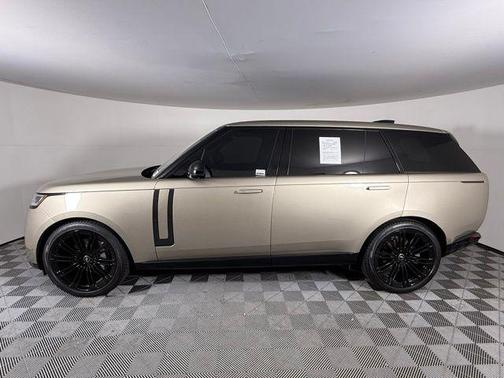 2023 Land Rover Range Rover P400 SE