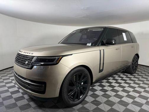 2023 Land Rover Range Rover P400 SE