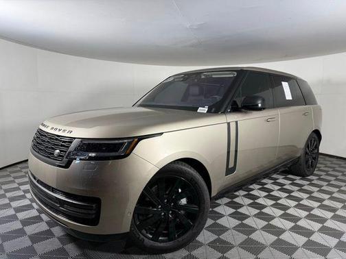 2023 Land Rover Range Rover P400 SE