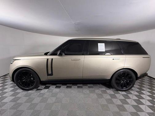 2023 Land Rover Range Rover P400 SE