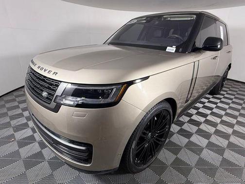 2023 Land Rover Range Rover P400 SE