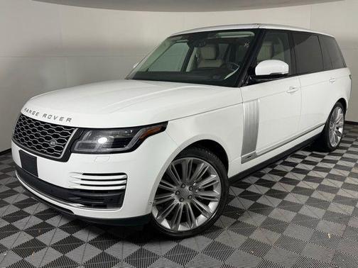 2020 Land Rover Range Rover Supercharged